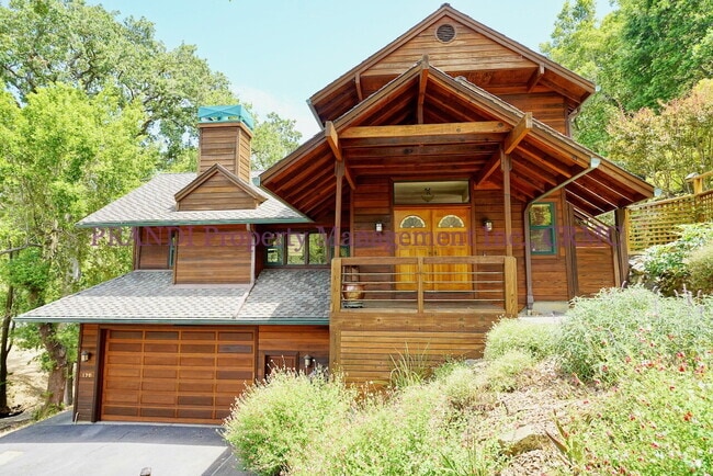 Building Photo - Modern Craftsman Home In Private and Seren...