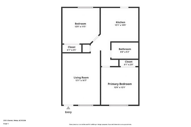 Photo - 208 S Doran Unidad 208