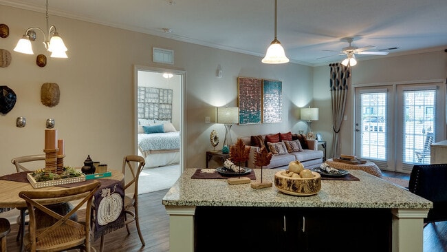 Parc At Broad River Apartments