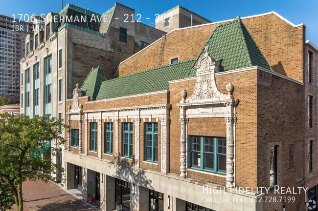 Building Photo - 1706 Sherman Ave.