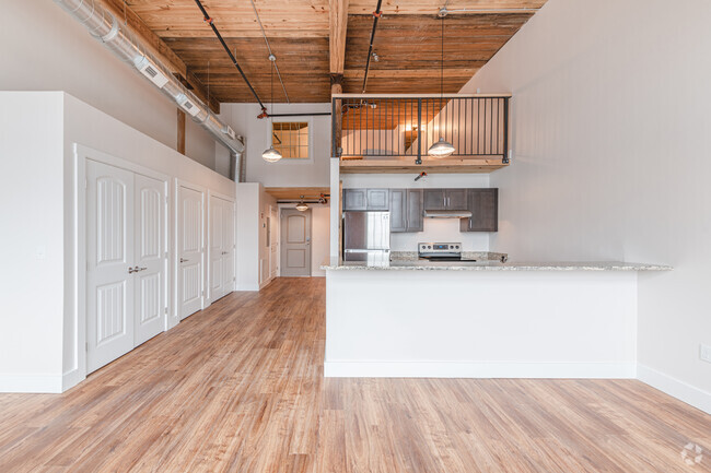 Loft Studio - The Village Lofts