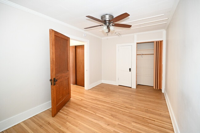 Zick Apartments