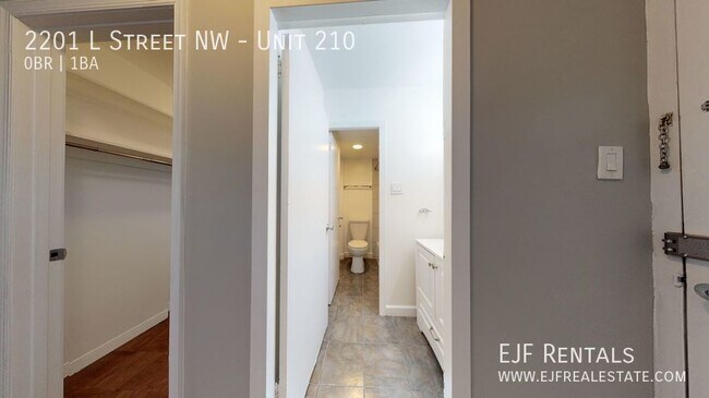 Photo - 2201 L St NW Unit 210