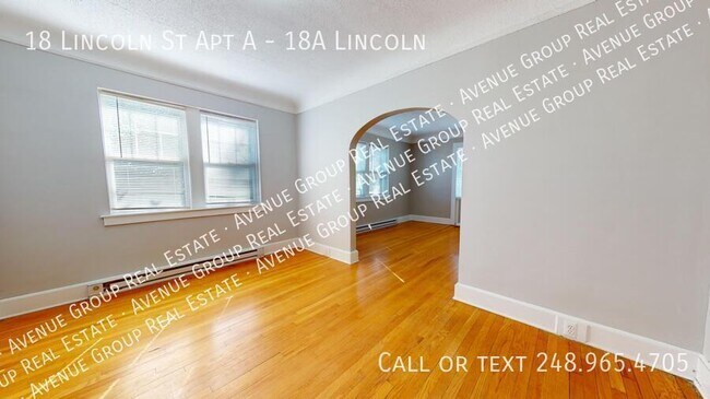 Photo - 18A Lincoln St - Spacious 1Bed/1Bath Apart... Unidad 18A Lincoln