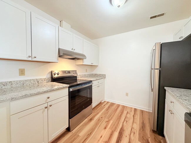 Photo - First floor bedroom with bathroom