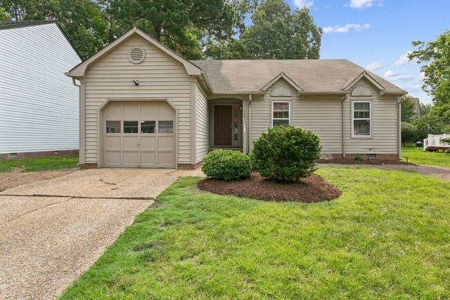 Building Photo - Single-Story 3BR/2BA Ranch in Colony Pines – Newport News, VA