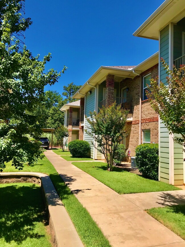 Panther Place Apartments Longview, TX