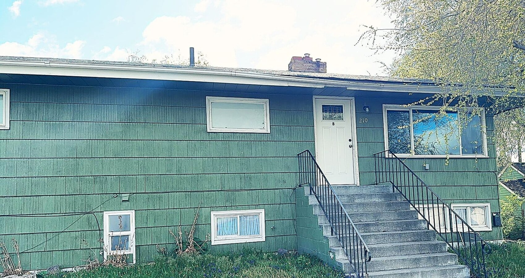 Graves Court Duplex - Graves Court Duplex Unit Graves 541 - B