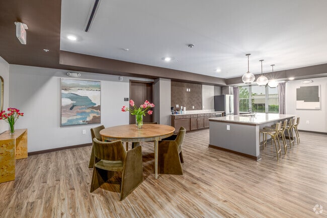 Community Clubhouse - Dunbar Place