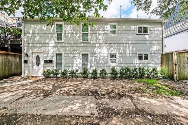 Building Photo - 4808 Woodhead St Unit D Rental