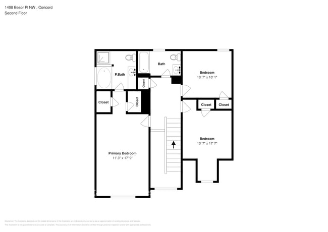 Photo - 1408 Besor Pl NW