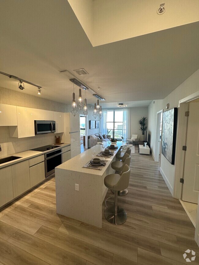 Parkside Loft Apartments for Rent near Hollywood, FL