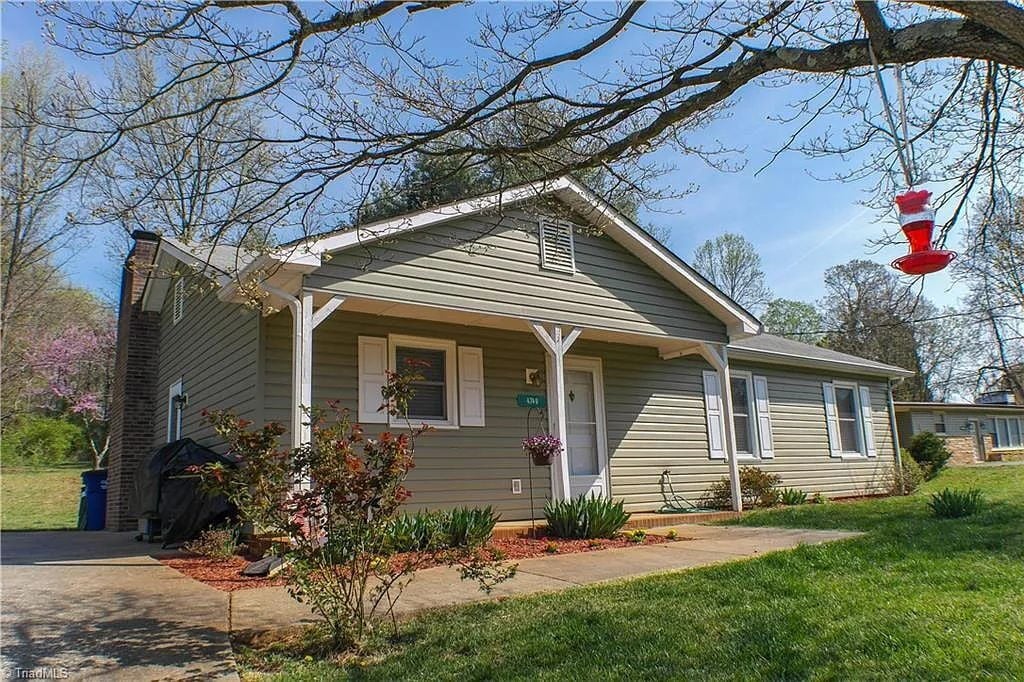 Photo - Newly Renovated 3-Bed Oasis with 2 Full Baths in Winston-Salem – Your Perfect Home Awaits!