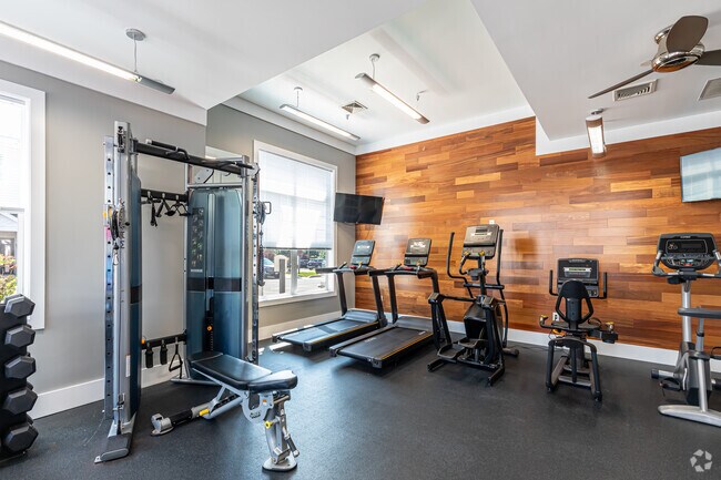 Fitness Center - Alterra Rocky Hill