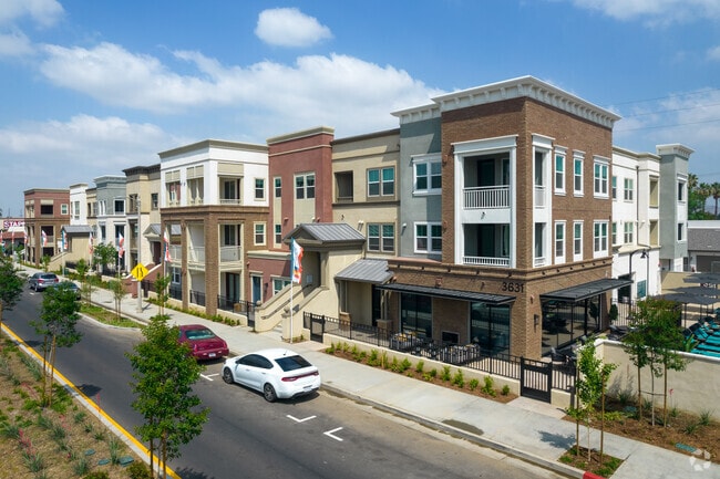 Citron Apartment Homes