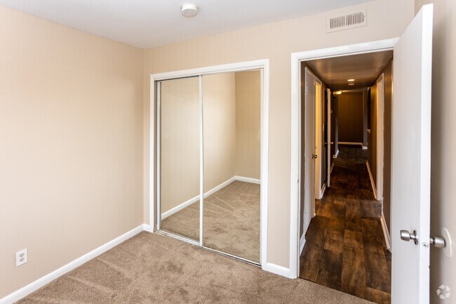 The Shiloh Ridge Apartments