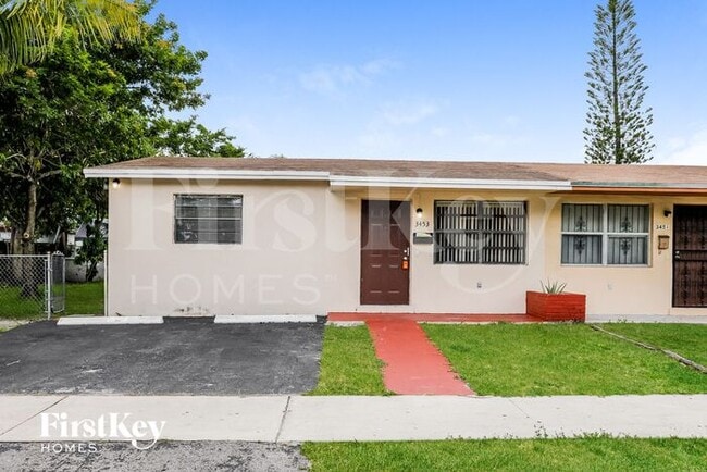 Building Photo - 3453 NW 191st St Rental