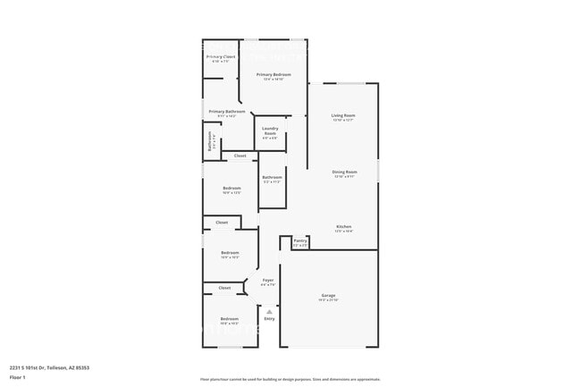 Photo - 2231 S 101st Dr