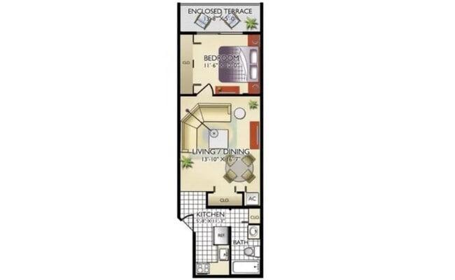 Photo - 9517 Fontainebleau Blvd Unit 521-411