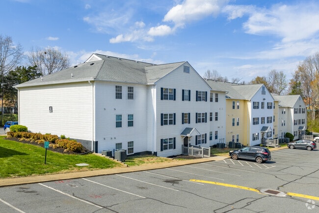 Woodscape Apartments