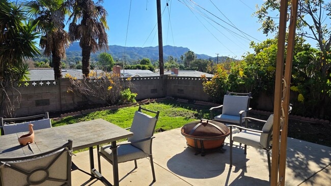 Photo - Spacious 4-Bedroom 2 Bath Home with a Large, Serene Backyard and Courtyard.