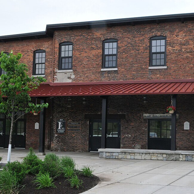 Stevedore Lofts
