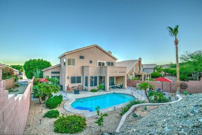 Photo - Beautiful Fully Furnished Home In Ahwatukee Foothills With Mountain Views and Private Pool!!