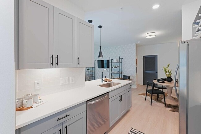 Photo - Get Up to $2,400 Off Your 2/2 Rent! Unit SK1