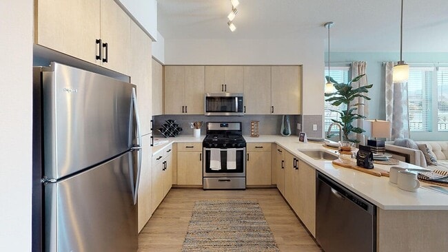 The Braydon Apartments