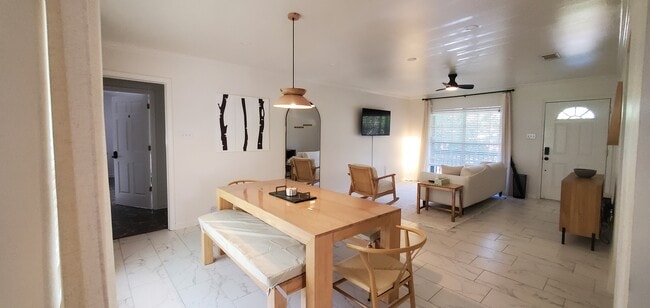 Dining Area - 9058 Baker Dr