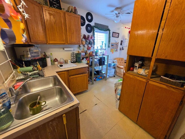 Photo - 3 Bedroom, 1 Bathroom with Covered Large Balcony and Off-Street Parking - Available July 1st!