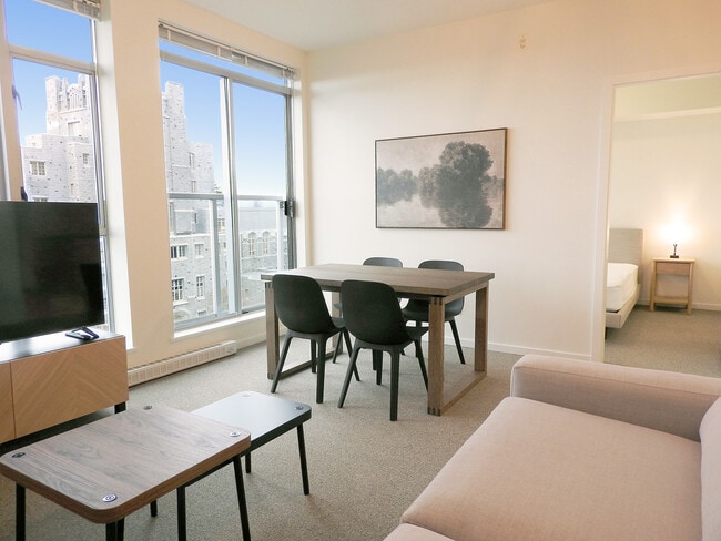 Photo - Unfurnished 2bd/2ba at UBC Unité TYPE P1 (UNFURNISHED)