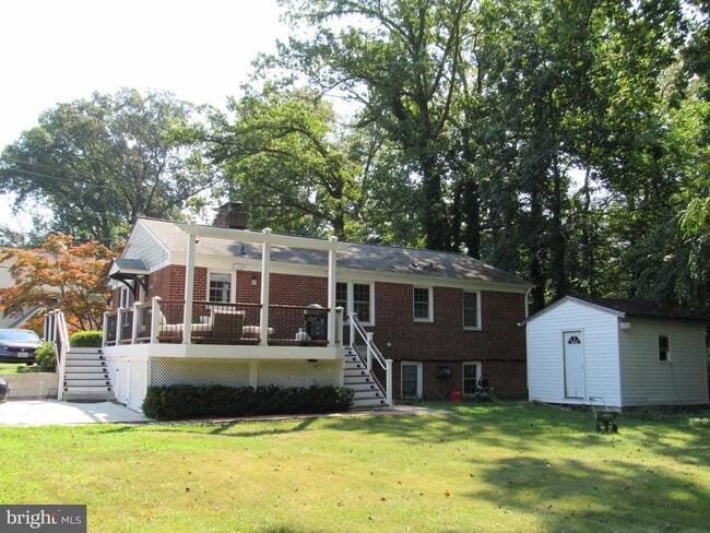 Building Photo - 2910 N Westmoreland St Rental