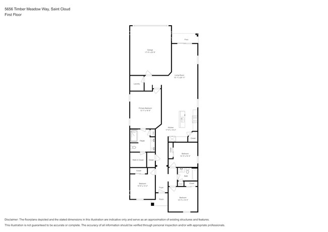 Photo - 5656 Timber Mdw Wy