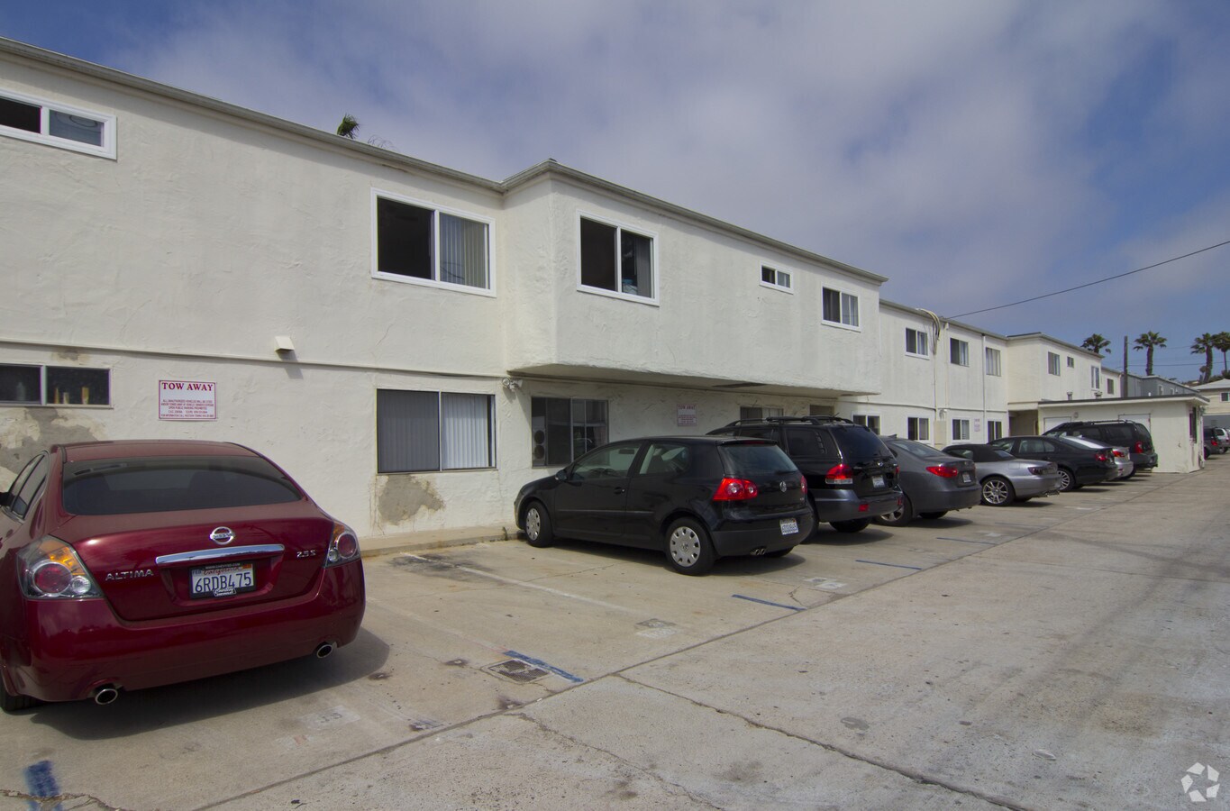 4955, ¡alejado Niagara. - Ocean Beach Apartments