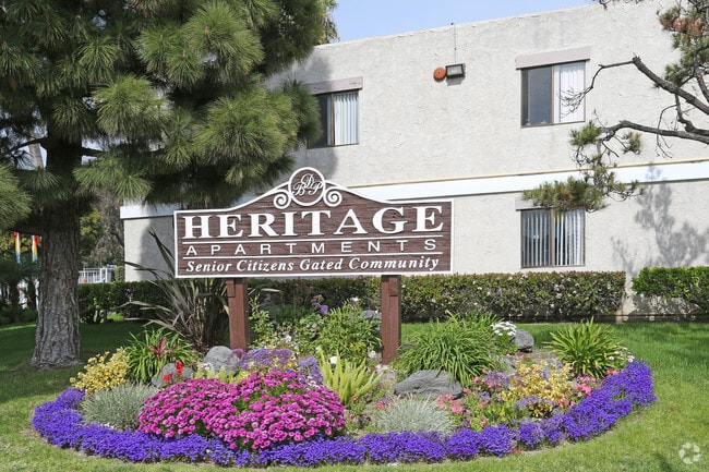 Heritage Park Senior Apartments 55+