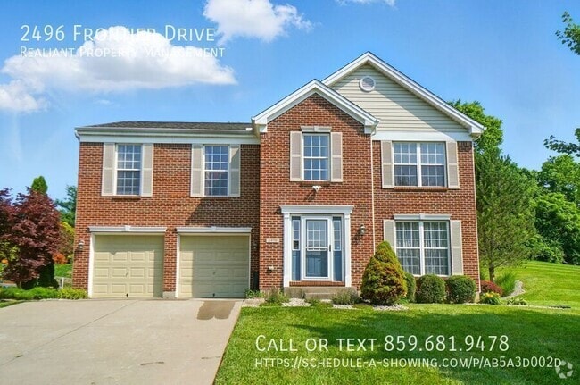 Building Photo - 2496 Frontier Dr Rental