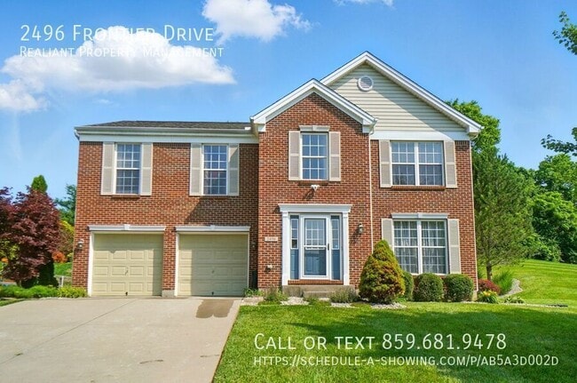 Photo - 2496 Frontier Dr House