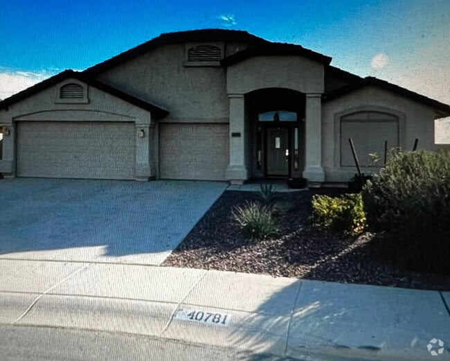 Building Photo - 40781 W Walker Way Rental