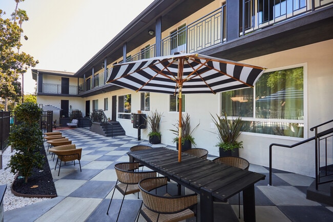 Courtyard