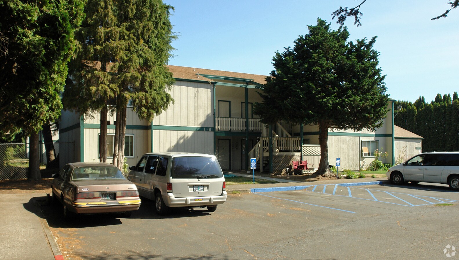 Fischer Court II - Fischer Court II