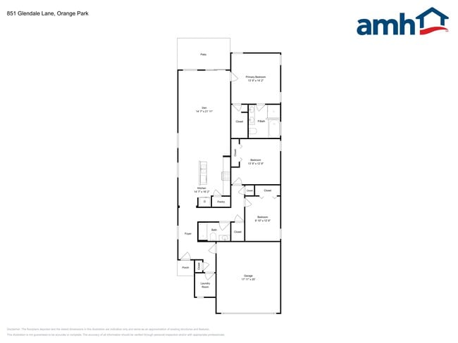 Photo - 851 Glendale Ln