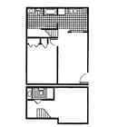 2BR/2BA