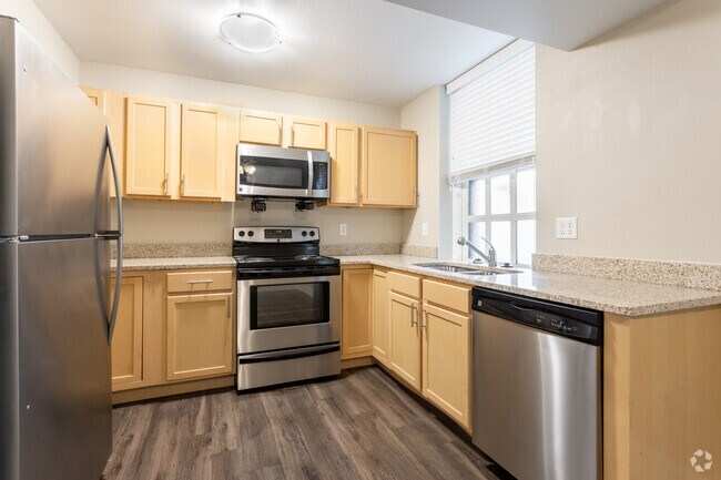 1BR,1BA,713SF - Michiana