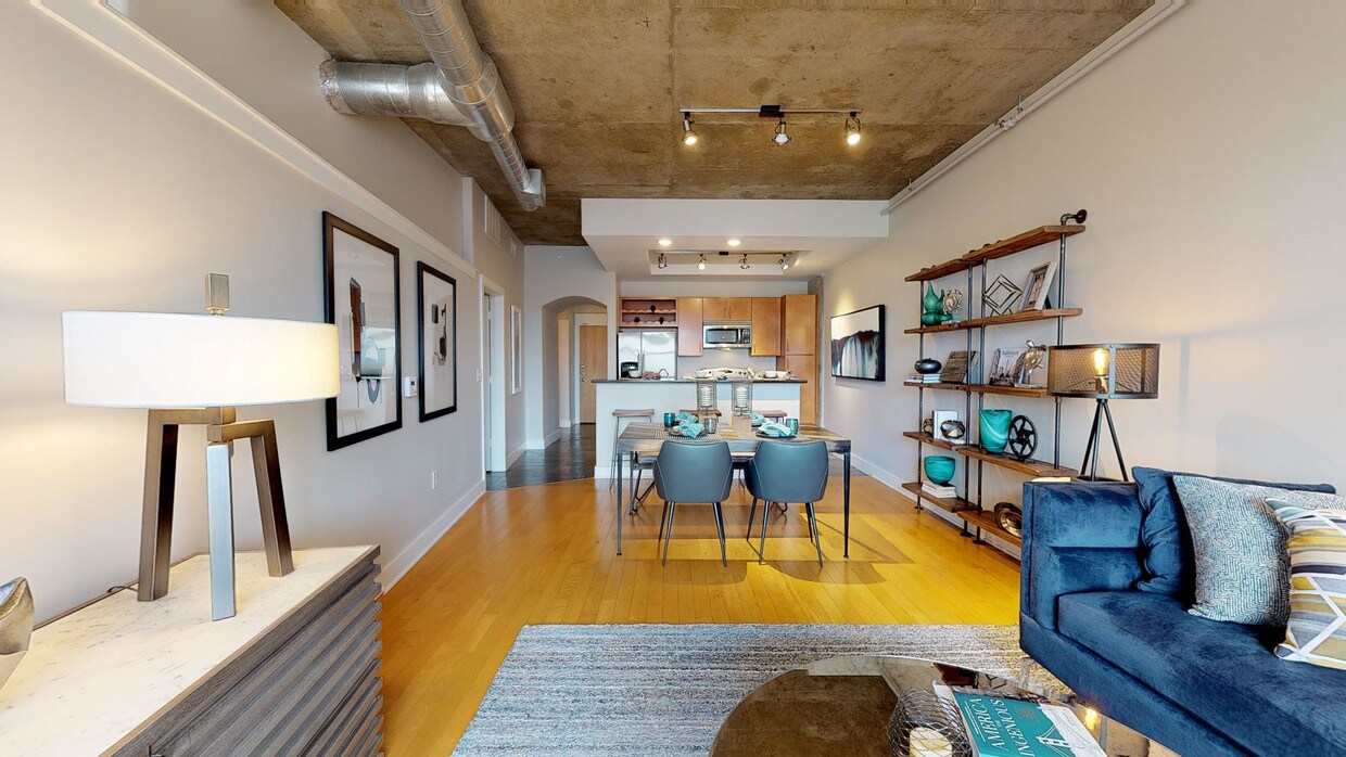 Photo - The Crescent at Fells Point Apartments