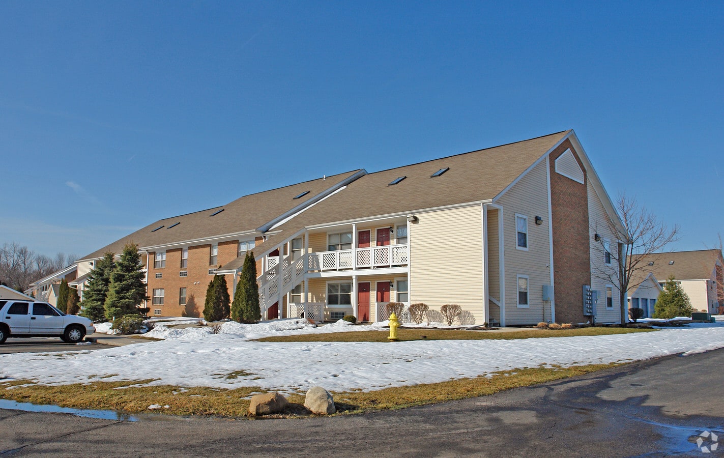 Photo - North Park Apartments