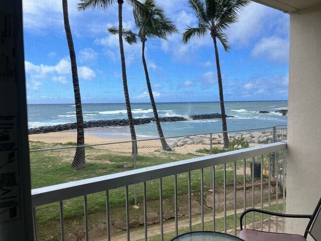 Photo - 1 bedroom 1 bath Oceanfront Condo Unit B202