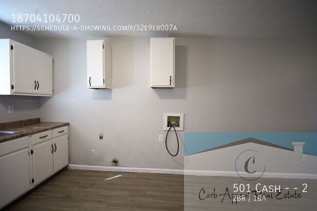 Photo - 501 Cash - Unidad 2