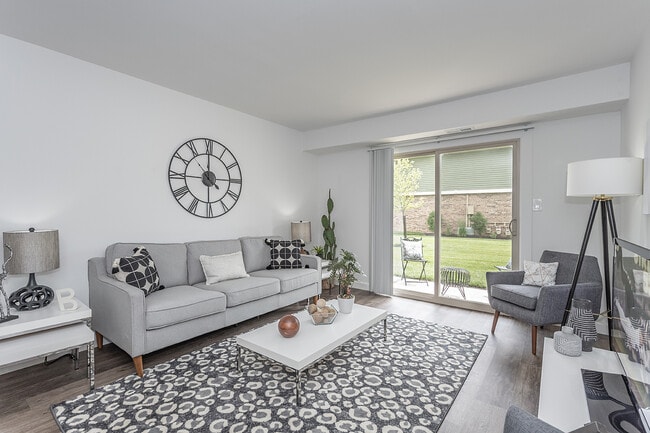 Bloomfield Apartments