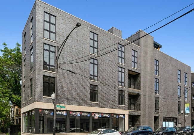 Building Photo - 2500 N Halsted St Rental